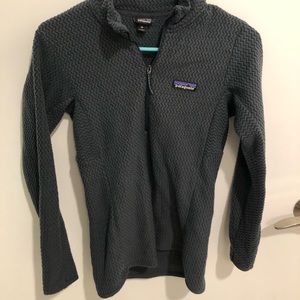 XS Patagonia R1 Air Zip-Neck Fleece Jacket